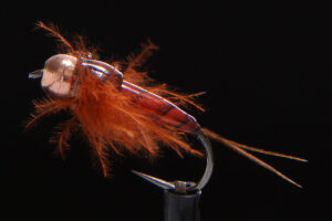 UV CDC Nymph red-1580