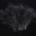 Marabou Blood Quills - black