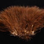 Marabou Blood Quills - brown
