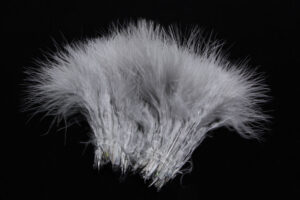 Marabou Blood Quills-1653