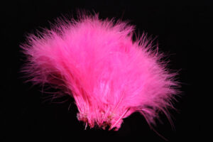 Marabou Blood Quills-1650