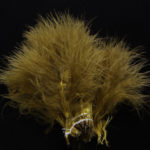Marabou Blood Quills - olive