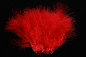 Marabou Blood Quills-1655