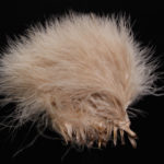Marabou Blood Quills - tan