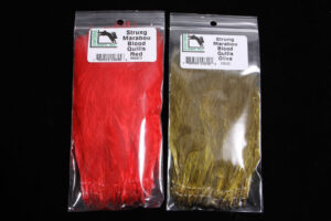 Marabou Blood Quills-1652