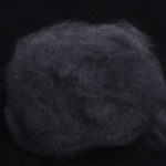 Super Fine Dry Fly Dub - black