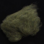 Super Fine Dry Fly Dub - blue winged olive