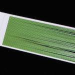 Synthetic Quill Body Wrap - caddis green