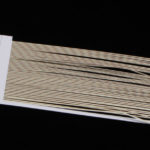 Synthetic Quill Body Wrap - light cahill