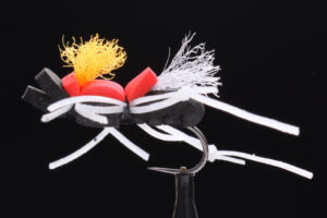 Doktors Spinne Black-0