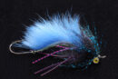 Rubber Leech Blue-0