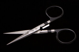 Dr. Slick Tungsten Carbide 4.5 Hair Scissor-0