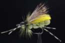 Foam Hopper olive-0
