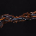 Frostip Rabbit Strips - black/orange