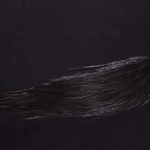 1/2 Whiting Dry Fly Capes Bronze - black