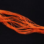 Grizzly Micro Legs - fluo orange