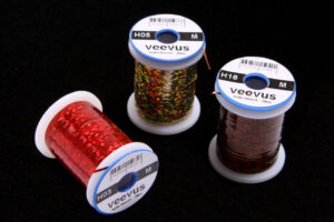 Medium Veevus Holographic Tinsel-0
