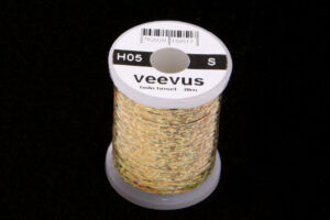 Small Veevus Holographic Tinsel-3195