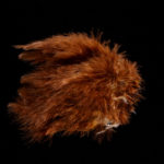 Wooly Bugger Marabou - brown