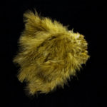 Wooly Bugger Marabou - olive