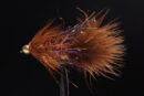 Woolly Bugger brown-0