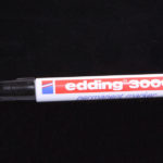 Edding 3000 - black