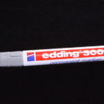 Edding 3000 - gray