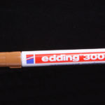 Edding 3000 - ochre