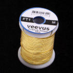 Veevus French Tinsel - gold