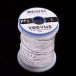 Veevus French Tinsel - silver
