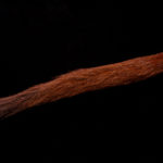 Calf Tail - seal brown
