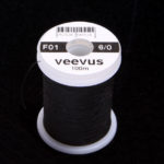 Veevus Thread 6/0 - black