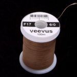 Veevus Thread 6/0 - brown