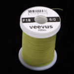 Veevus Thread 6/0 - light olive