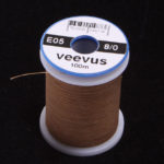 Veevus Thread 8/0 - brown