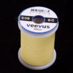 Veevus Thread 8/0 - light cahill