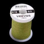 Veevus Thread 8/0 - light olive