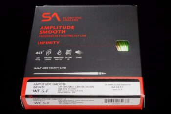 SA Amplitude Smooth Infinity