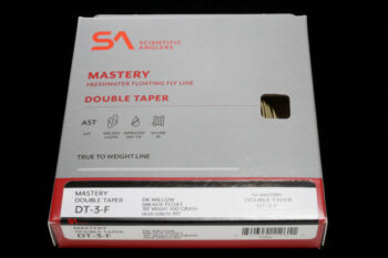 SA Mastery Double Taper