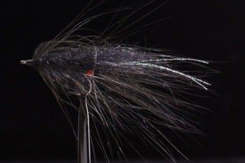 Spey Shrimp black-0