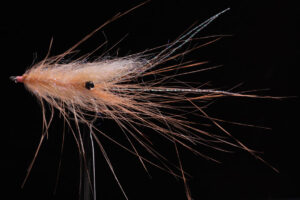 Spey Shrimp grizzly salmon-0