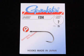 Gamakatsu F314-0