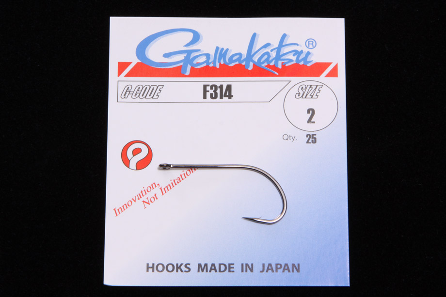 Gamakatsu F314-0