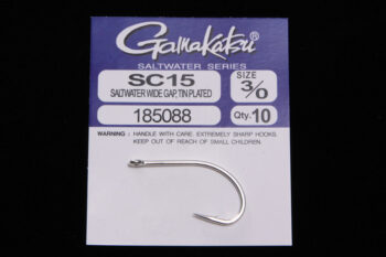 Gamakatsu SC15-0