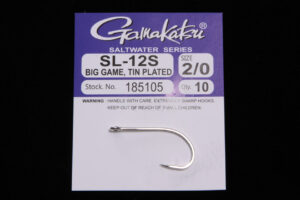 Gamakatsu SL-12S-0