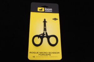 Loon Rogue Micro Scissor Forceps-2970