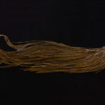 Half Grizzly Saddle - olive