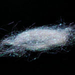 Ripple Ice Fiber - pearl green hue