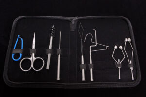 Bindewerkzeug Set