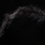 H2O Polar Fibre Streamer Brush - black